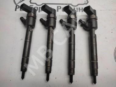 Форсунка ДИЗЕЛЬ MERCEDES-BENZ E-класс W211/S211 (2002 - 2006) — Разборка Мерседес