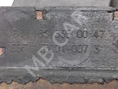 Гаситель вибрации MERCEDES-BENZ M-класс W163 рестайлинг (2001 - 2005) — Разборка Мерседес