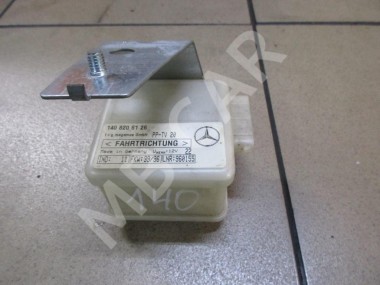 Блок сигнализации MERCEDES-BENZ S-класс W140 (1991 - 1998) — Разборка Мерседес