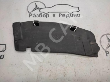 Крышка фары MERCEDES-BENZ S-класс W140 (1991 - 1998) — Разборка Мерседес