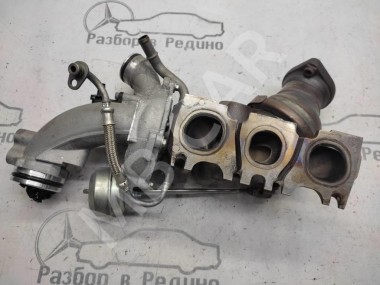 Турбина MERCEDES-BENZ E-класс W213/S213/C238/A238 (2016 - 2021) — Разборка Мерседес
