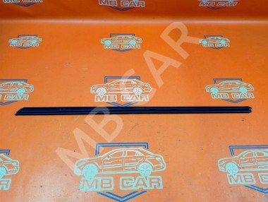 Уплотнитель стекла двери MERCEDES-BENZ CL-класс C215 (1999 - 2002) — Разборка Мерседес