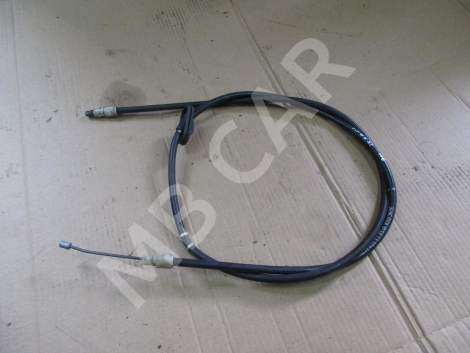 Трос ручника MERCEDES-BENZ E-класс W211/S211 (2002 - 2006) фото 1 &mdash; Разборка Мерседес