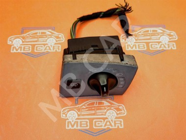 Переключатель света MERCEDES-BENZ CL-класс C215 (1999 - 2002) — Разборка Мерседес