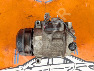 Компрессор кондиционера MERCEDES-BENZ C-класс W204/S204/С204 рестайлинг (2011 - 2015) &mdash; Разборка Мерседес