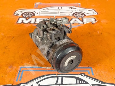 Компрессор кондиционера MERCEDES-BENZ C-класс W204/S204/С204 рестайлинг (2011 - 2015) &mdash; Разборка Мерседес