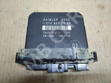 Блок двери MERCEDES-BENZ E-класс W210/S210 рестайлинг (1999 - 2003) — Разборка Мерседес