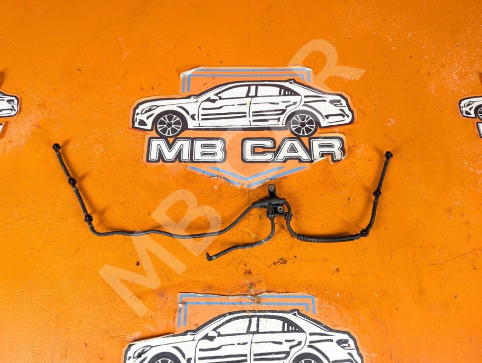 Обратка форсунок MERCEDES-BENZ M-класс W164 (2005 - 2008) фото 1 &mdash; Разборка Мерседес