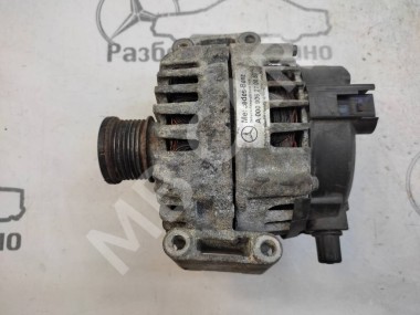 Генератор MERCEDES-BENZ E-класс W212/S212/C207/A207 рестайлинг (2013 - 2016) — Разборка Мерседес