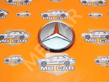 Эмблема крышки багажника MERCEDES-BENZ GLE-класс Coupe C292 (2015 - 2019) — Разборка Мерседес