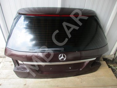 Крышка багажника MERCEDES-BENZ E-класс W212/S212/C207/A207 (2009 - 2013) — Разборка Мерседес