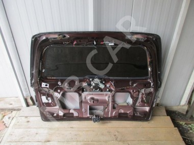 Крышка багажника MERCEDES-BENZ E-класс W212/S212/C207/A207 (2009 - 2013) — Разборка Мерседес