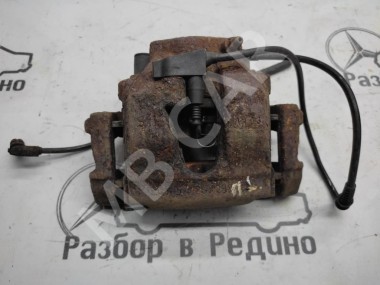 Суппорт передний левый MERCEDES-BENZ E-класс W210/S210 рестайлинг (1999 - 2003) — Разборка Мерседес