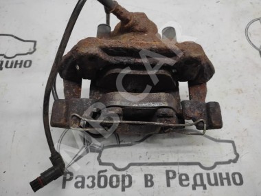 Суппорт передний левый MERCEDES-BENZ E-класс W210/S210 рестайлинг (1999 - 2003) — Разборка Мерседес