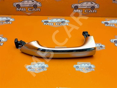 Ручка двери наружняя MERCEDES-BENZ M-класс W164 (2005 - 2008) — Разборка Мерседес
