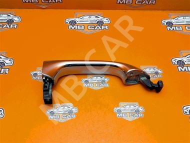Ручка двери наружняя MERCEDES-BENZ M-класс W164 (2005 - 2008) — Разборка Мерседес
