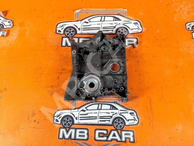 Крышка картера ГРМ MERCEDES-BENZ C-класс W203/S203/CL203 рестайлинг (2004 - 2008) &mdash; Разборка Мерседес