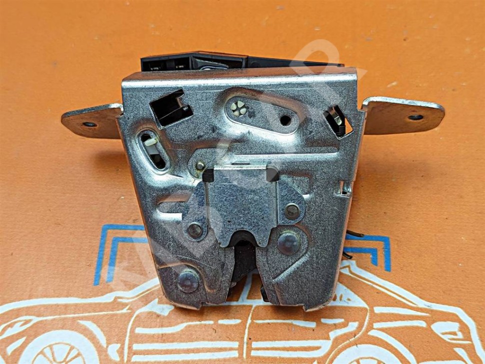 Замок багажника MERCEDES-BENZ C-класс W204/S204/С204 рестайлинг (2011 - 2015) фото 1 &mdash; Разборка Мерседес