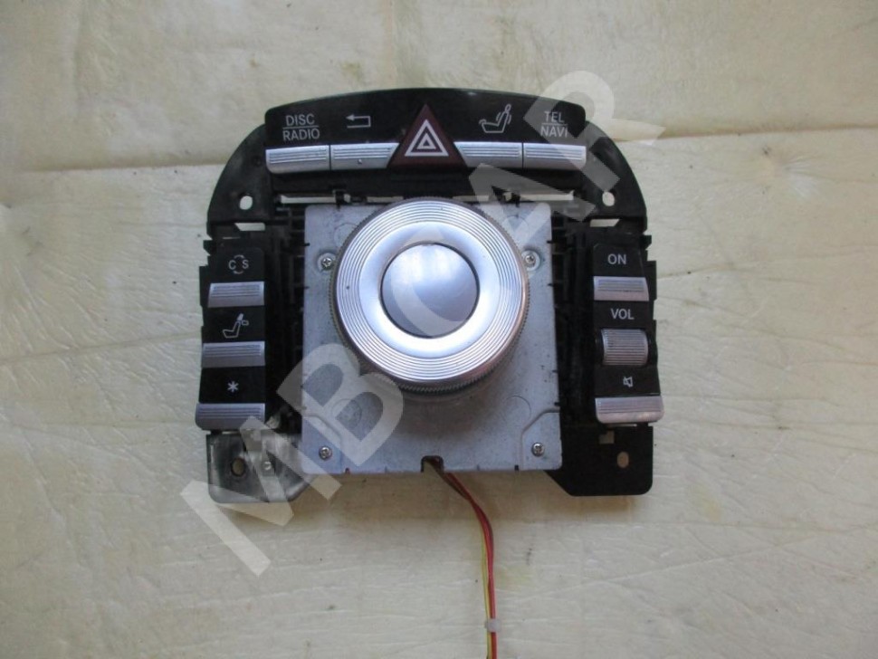 Джойстик MERCEDES-BENZ S-класс W221 (2005 - 2009) фото 1 — Разборка Мерседес