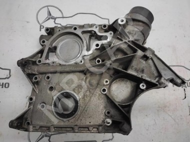 Крышка картера ГРМ MERCEDES-BENZ C-класс W203/S203/CL203 (2000 - 2004) — Разборка Мерседес