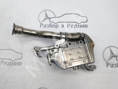 Теплообменник MERCEDES-BENZ E-класс W213/S213/C238/A238 (2016 - 2021) — Разборка Мерседес