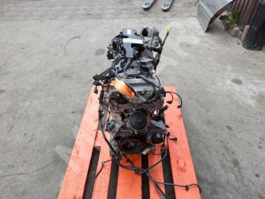 Двигатель бензиновый MERCEDES-BENZ E-класс W212/S212/C207/A207 (2009 - 2013) — Разборка Мерседес