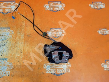 Замок двери задней правой MERCEDES-BENZ E-класс W211/S211 (2002 - 2006) — Разборка Мерседес