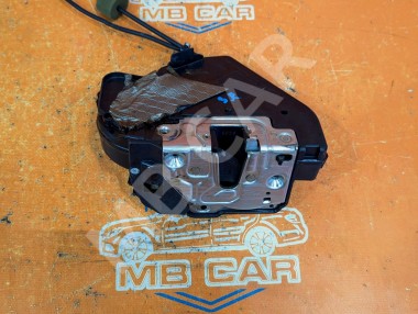 Замок двери задней правой MERCEDES-BENZ E-класс W211/S211 (2002 - 2006) — Разборка Мерседес