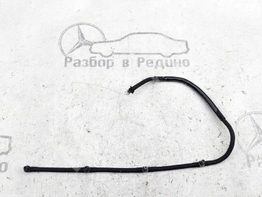 Обратка форсунок MERCEDES-BENZ E-класс W211/S211 (2002 - 2006) — Разборка Мерседес