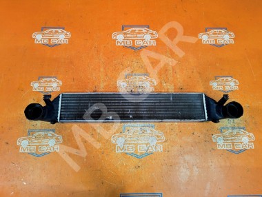 Интеркулер MERCEDES-BENZ C-класс W203/S203/CL203 (2000 - 2004) — Разборка Мерседес