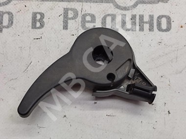 Ручка открытия капота MERCEDES-BENZ M-класс W163 рестайлинг (2001 - 2005) — Разборка Мерседес