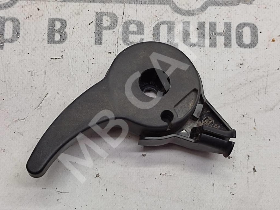 Ручка открытия капота MERCEDES-BENZ M-класс W163 рестайлинг (2001 - 2005) фото 1 — Разборка Мерседес