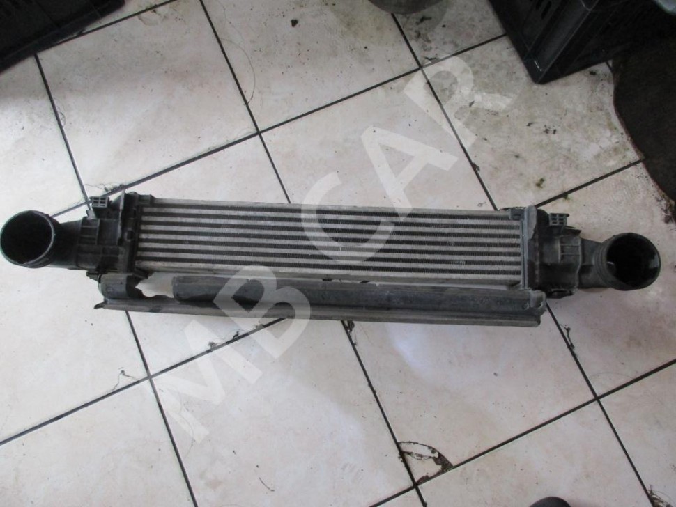 Интеркулер MERCEDES-BENZ E-класс W211/S211 рестайлинг (2006 - 2009) фото 1 — Разборка Мерседес