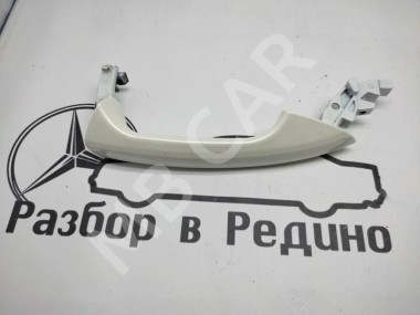 Ручка двери наружняя MERCEDES-BENZ C-класс W204/S204/С204 рестайлинг (2011 - 2015) — Разборка Мерседес