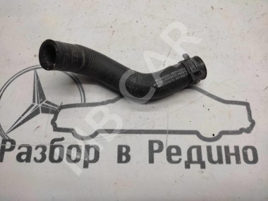 Патрубок ОЖ MERCEDES-BENZ C-класс W204/S204/С204 рестайлинг (2011 - 2015) — Разборка Мерседес