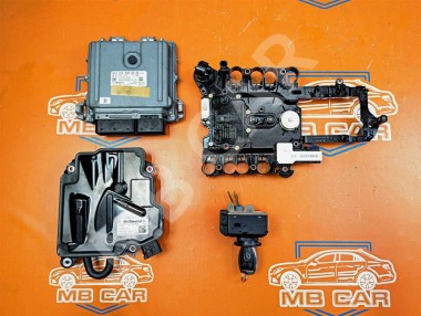 Комплект для запуска FBS4 MERCEDES-BENZ E-класс W212/S212/C207/A207 рестайлинг (2013 - 2016) — Разборка Мерседес