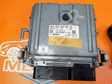 Комплект для запуска FBS4 MERCEDES-BENZ E-класс W212/S212/C207/A207 рестайлинг (2013 - 2016) — Разборка Мерседес