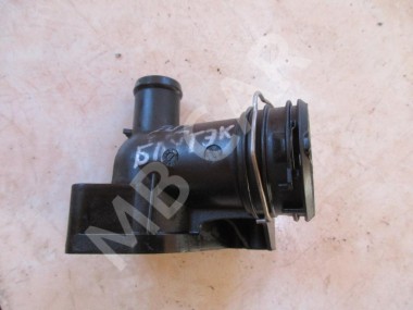 Фланец системы охлаждения MERCEDES-BENZ E-класс W211/S211 (2002 - 2006) — Разборка Мерседес