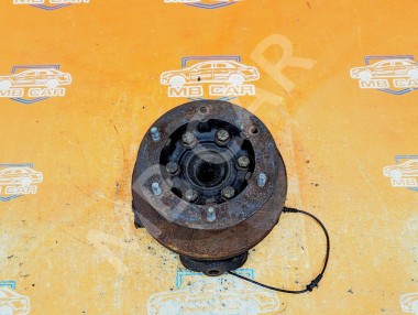 Кулак поворотный передний левый MERCEDES-BENZ Sprinter W907/910 (2018 - 2025) — Разборка Мерседес