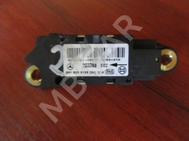 Датчик удара MERCEDES-BENZ E-класс W211/S211 рестайлинг (2006 - 2009) — Разборка Мерседес
