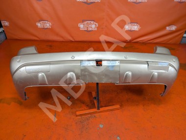 Бампер задний MERCEDES-BENZ M-класс W163 рестайлинг (2001 - 2005) &mdash; Разборка Мерседес