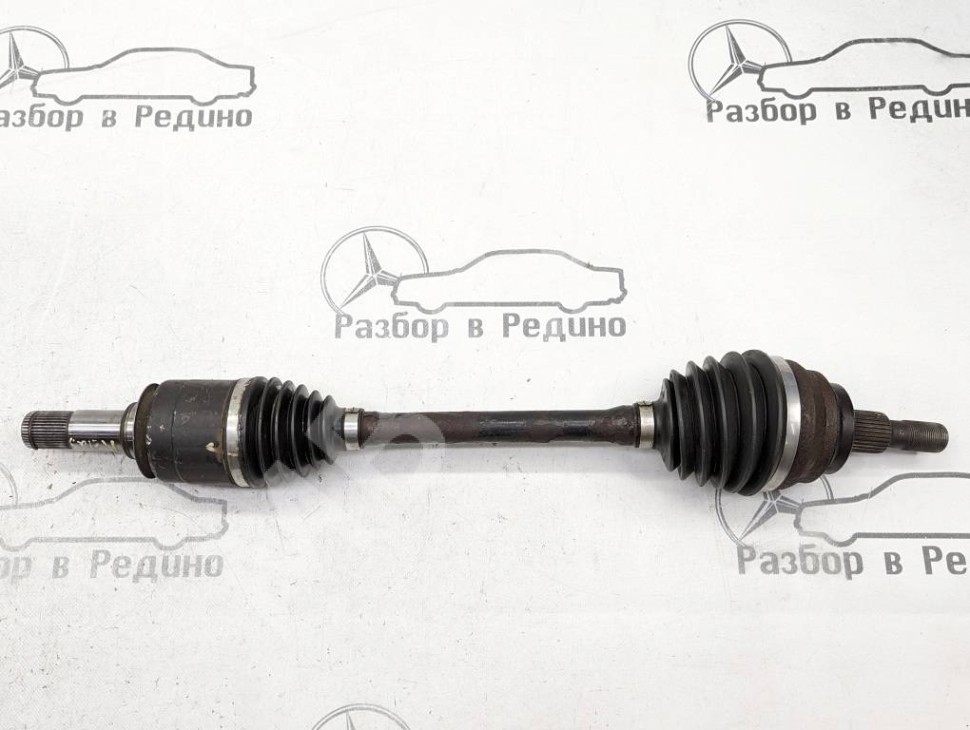 Привод передний левый MERCEDES-BENZ R-класс W251 (2005 - 2007) фото 1 — Разборка Мерседес