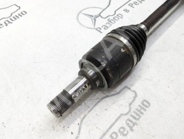 Привод передний левый MERCEDES-BENZ R-класс W251 (2005 - 2007) — Разборка Мерседес