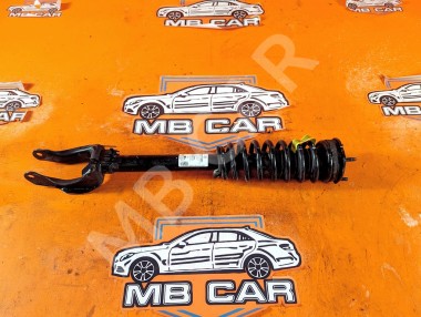 Стойка передняя MERCEDES-BENZ GLE-класс W166 (2015 - 2018) &mdash; Разборка Мерседес