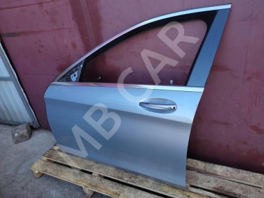 Дверь передняя левая MERCEDES-BENZ S-класс W222/C217/A217 рестайлинг (2017 - 2020) — Разборка Мерседес