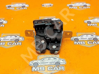 Замок багажника MERCEDES-BENZ A-класс W176 рестайлинг (2015 - 2018) &mdash; Разборка Мерседес