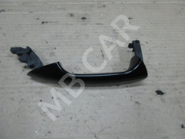 Ручка двери наружняя MERCEDES-BENZ CLS-класс C218/X218 рестайлинг (2014 - 2017) — Разборка Мерседес