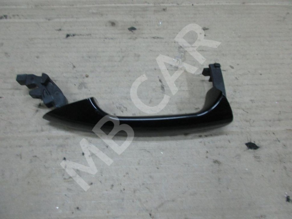 Ручка двери наружняя MERCEDES-BENZ CLS-класс C218/X218 рестайлинг (2014 - 2017) фото 1 — Разборка Мерседес