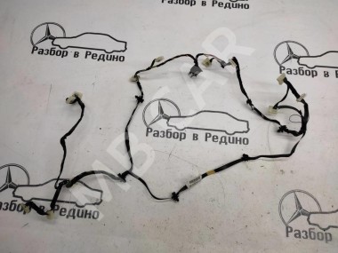 Проводка печки MERCEDES-BENZ S-класс W220 (1998 - 2005) — Разборка Мерседес