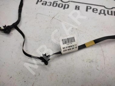 Проводка печки MERCEDES-BENZ S-класс W220 (1998 - 2005) — Разборка Мерседес